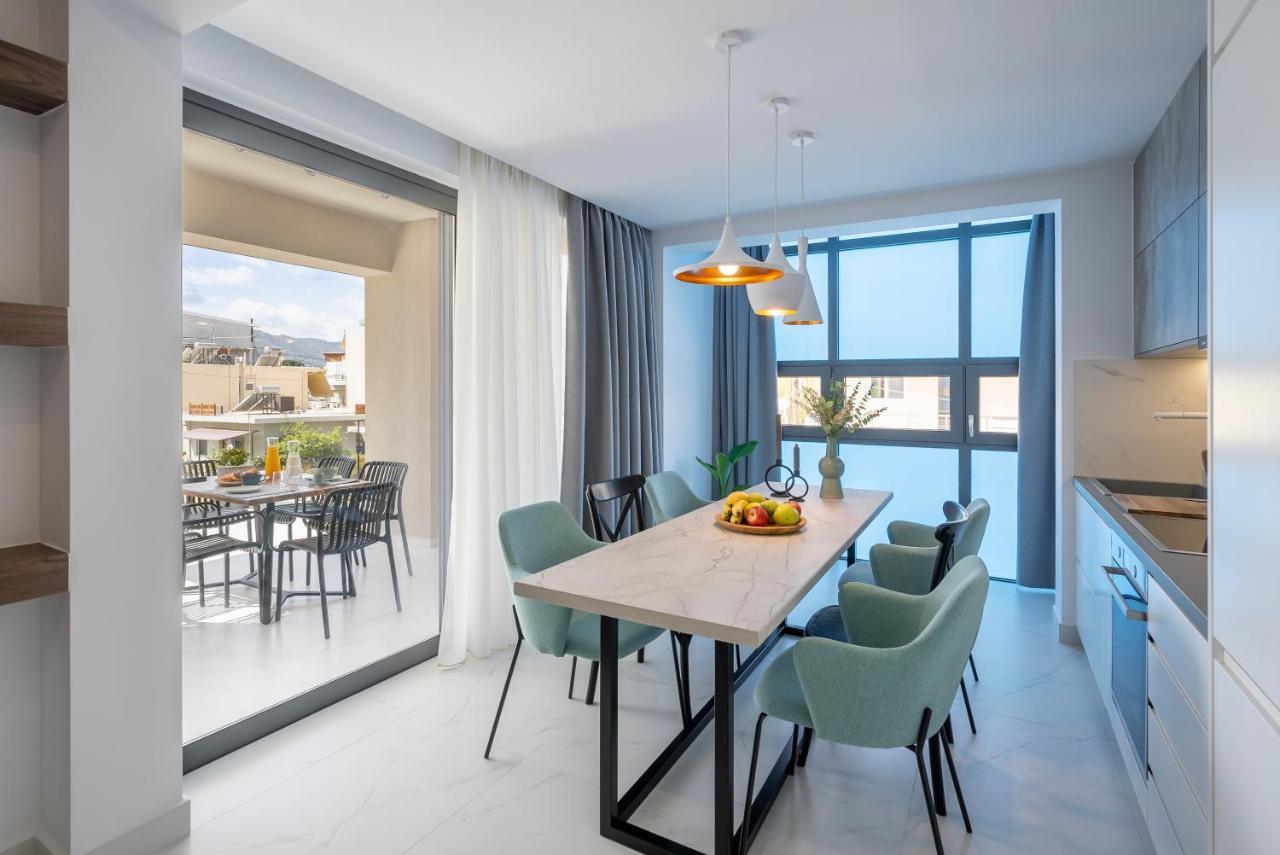 Disegno Residences La Canea Exterior foto