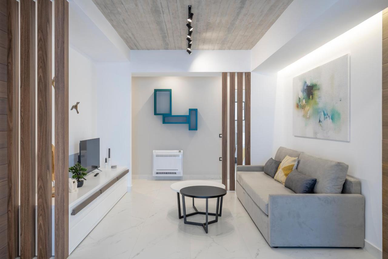 Disegno Residences La Canea Exterior foto