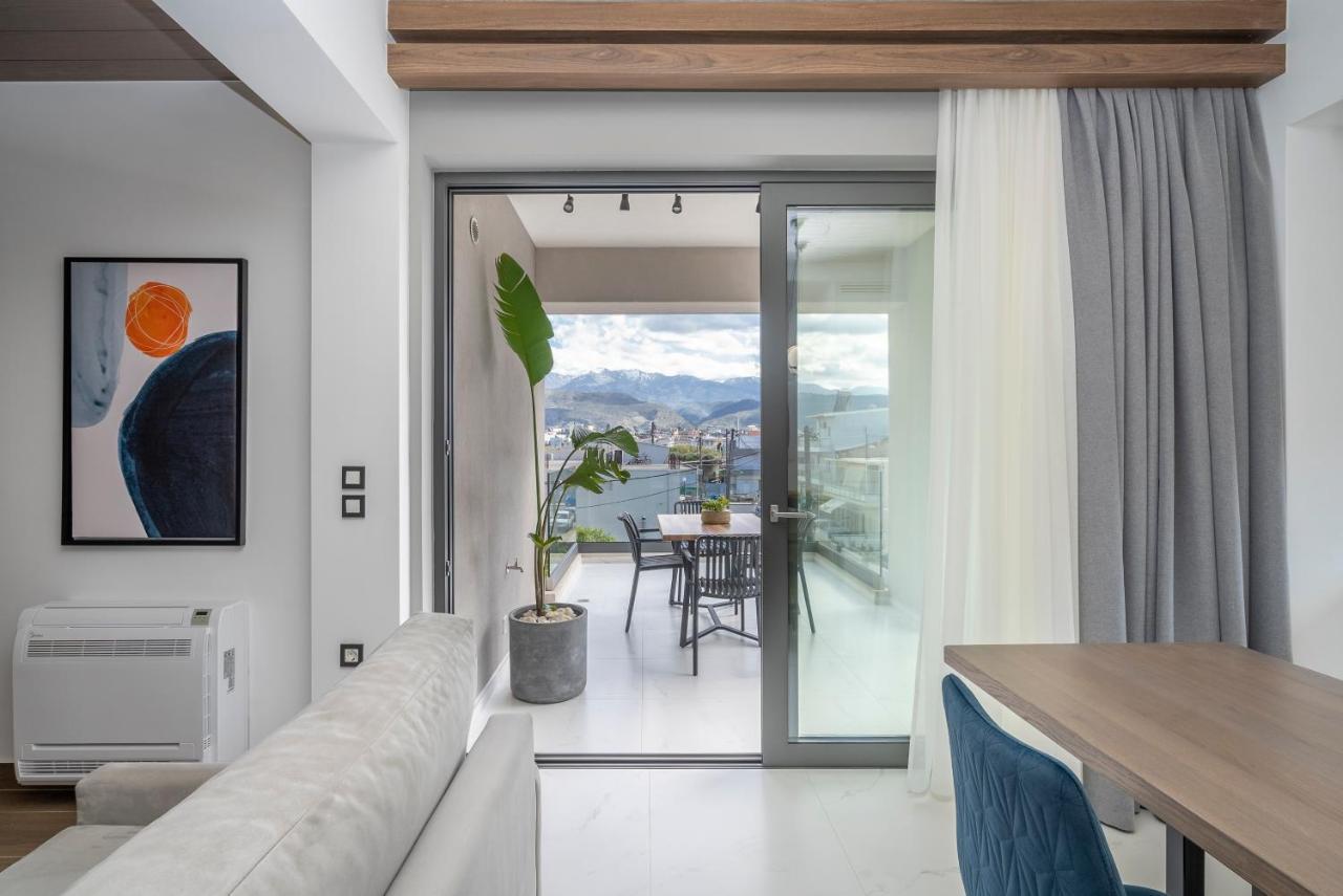 Disegno Residences La Canea Exterior foto