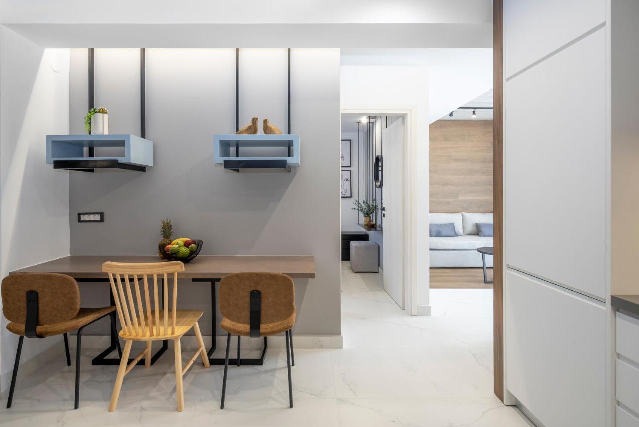 Disegno Residences La Canea Exterior foto