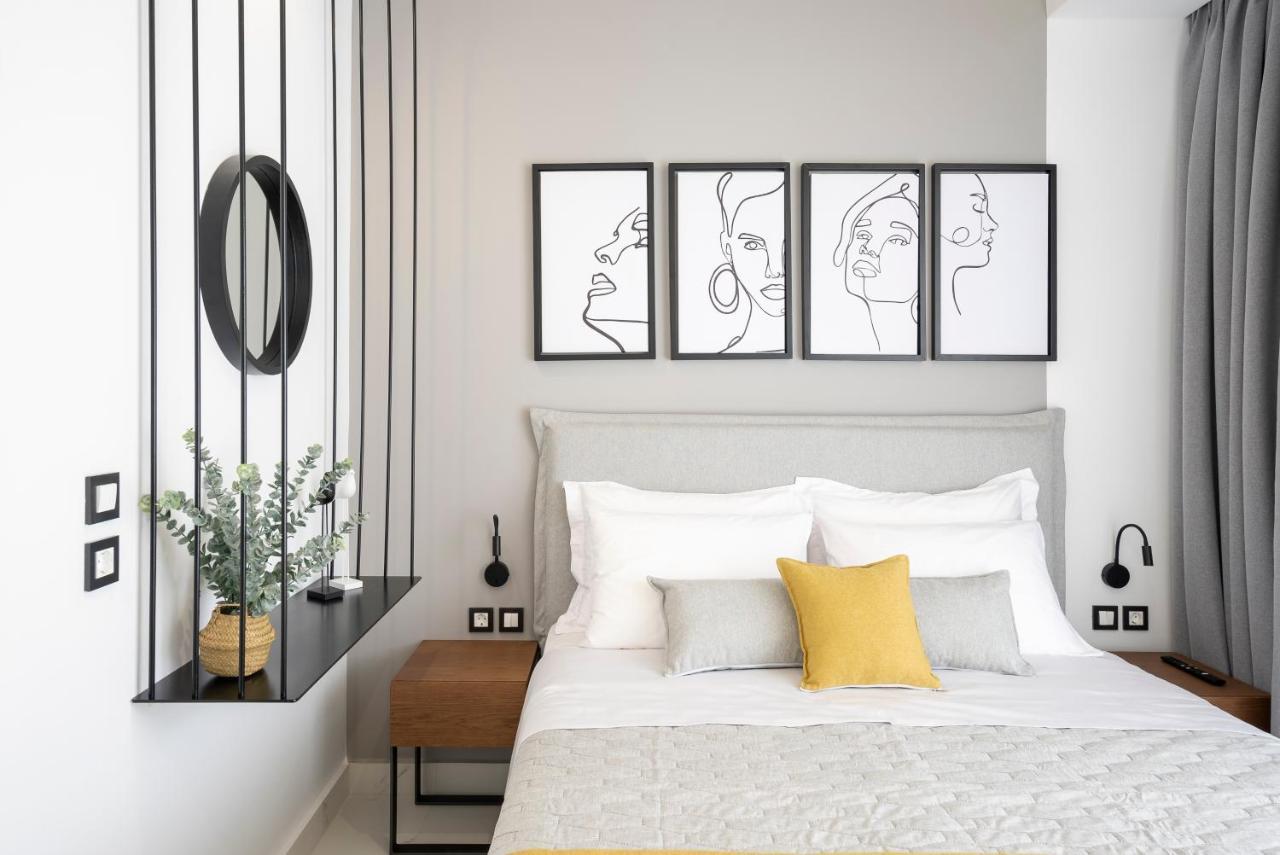 Disegno Residences La Canea Exterior foto