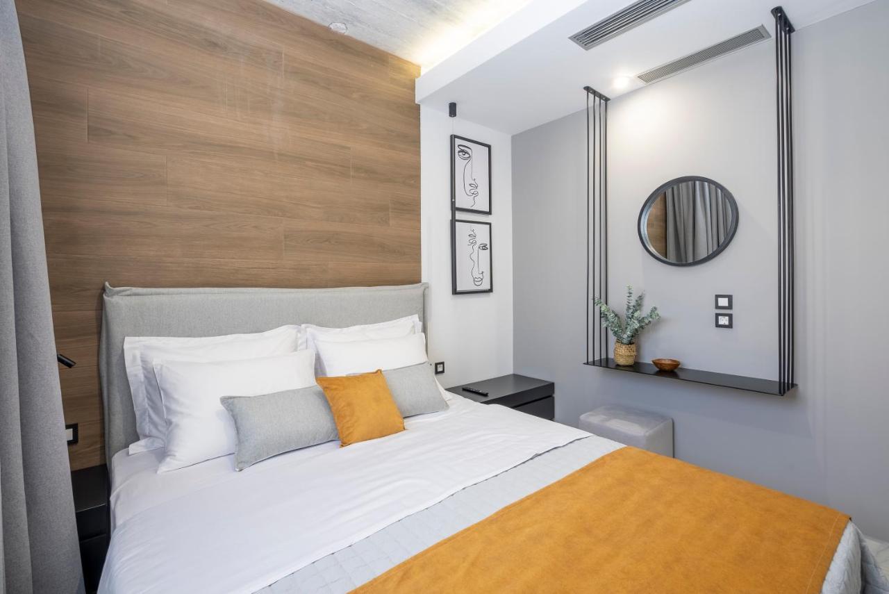 Disegno Residences La Canea Exterior foto