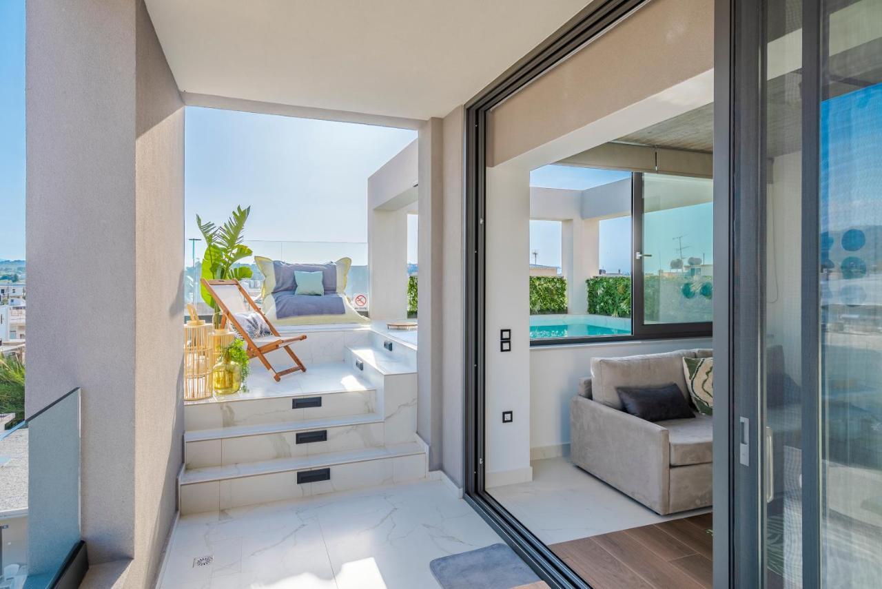 Disegno Residences La Canea Exterior foto