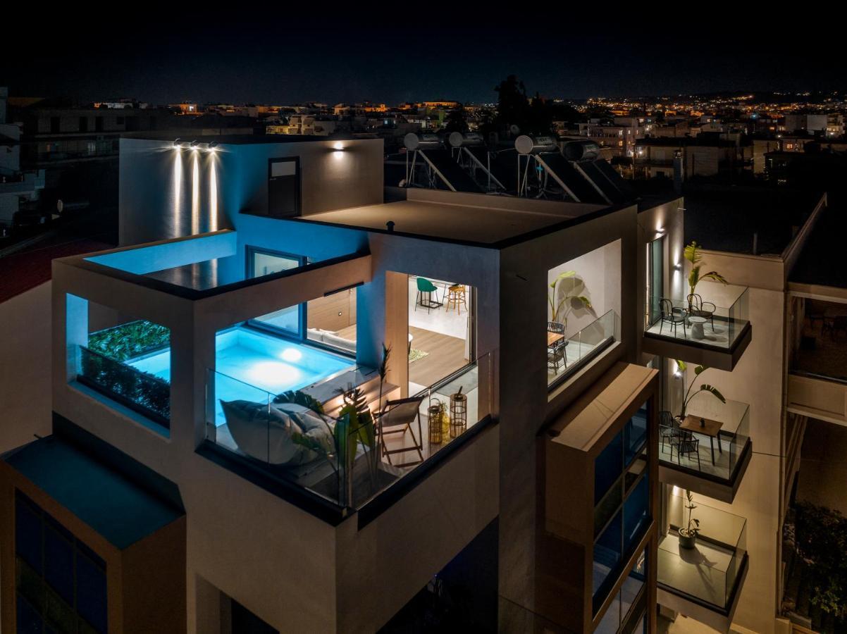 Disegno Residences La Canea Exterior foto