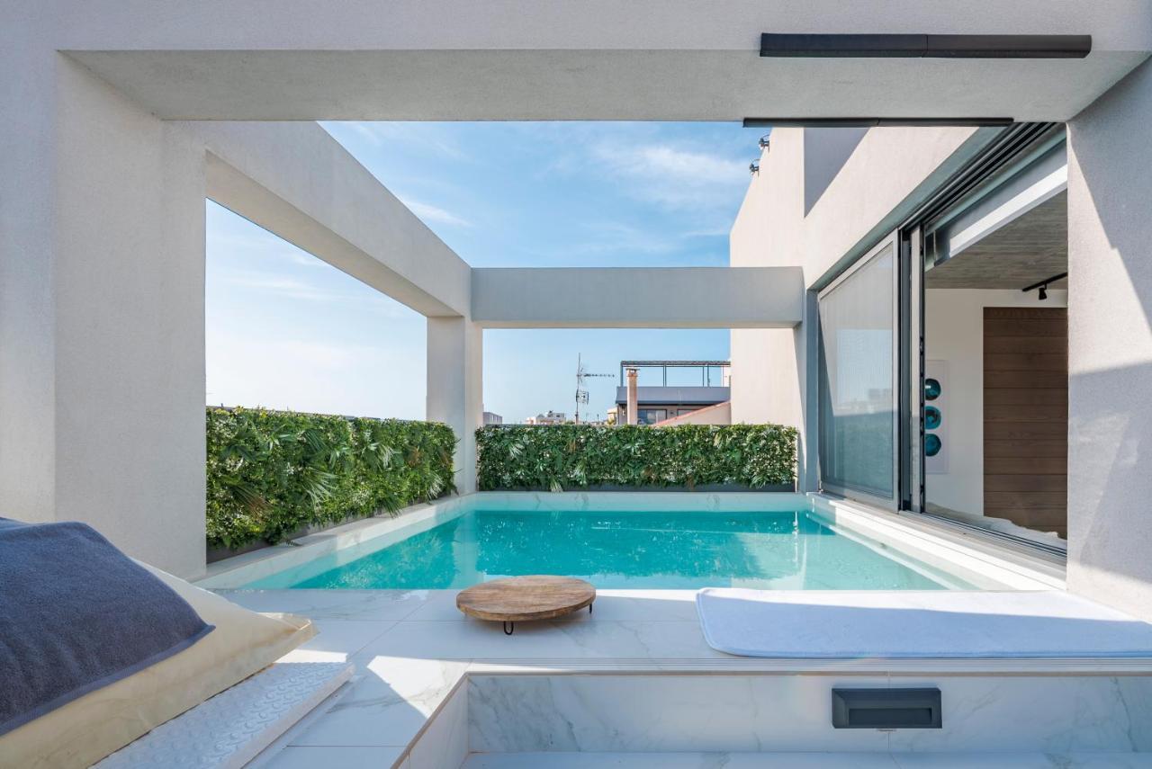 Disegno Residences La Canea Exterior foto